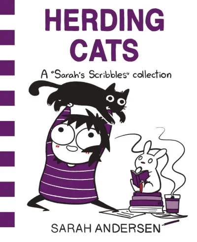 Herding Cats: A "Sarah's Scribbles" Collection (2018) - Series 