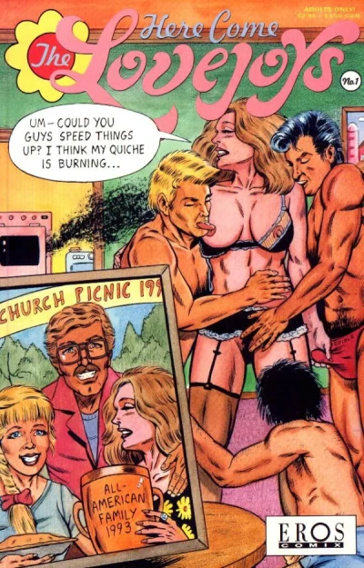 Here Come The Lovejoys (1995) - Series 