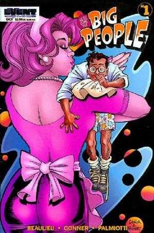 Here Comes The Big People