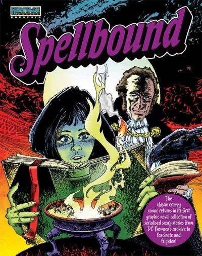 Heritage Comics Presents: Spellbound