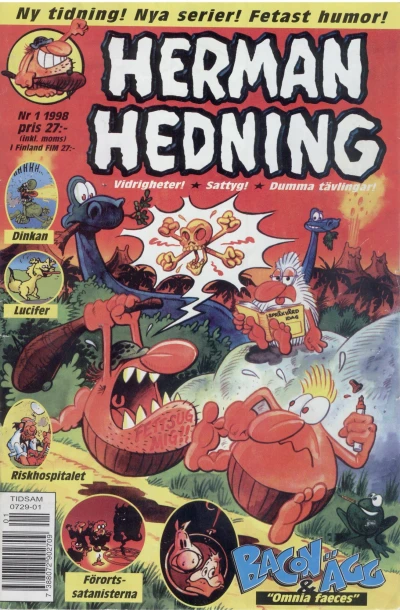 Herman Hedning