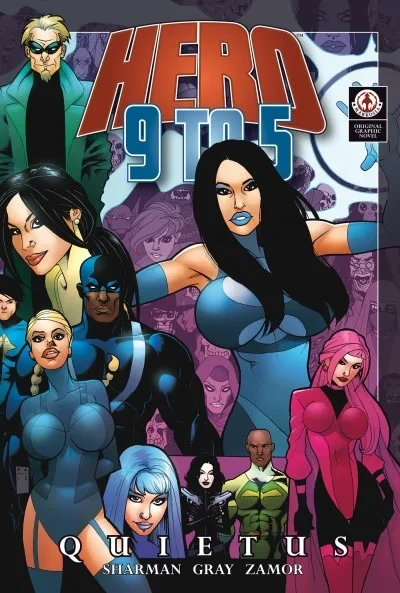 Hero: 9 To 5: Quietus