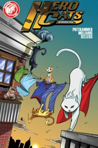 Hero Cats