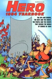 Hero Illustrated 1994 Yearbook