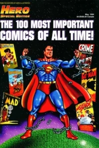 Hero Illustrated Special Edition: 100 Most Important Comic