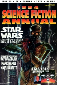 Hero Illustrated's Guide to Science Fiction