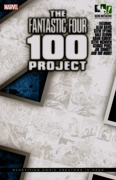 Hero Initiative: Fantastic Four