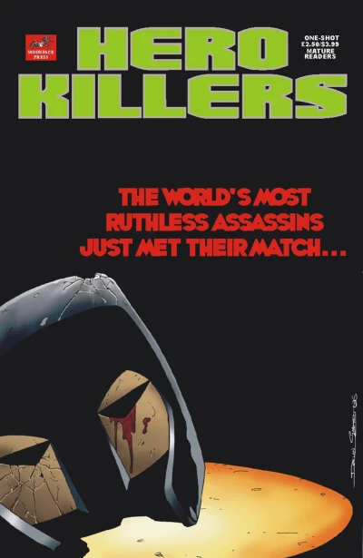 Hero Killers (2006) - Series 