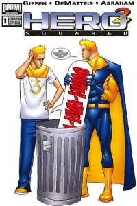 Hero Squared