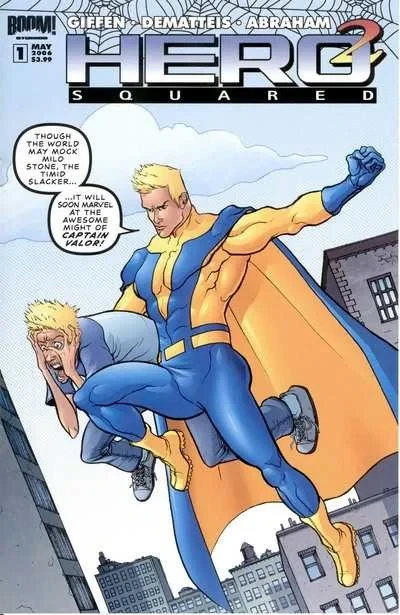 Hero Squared (2006) - Series 