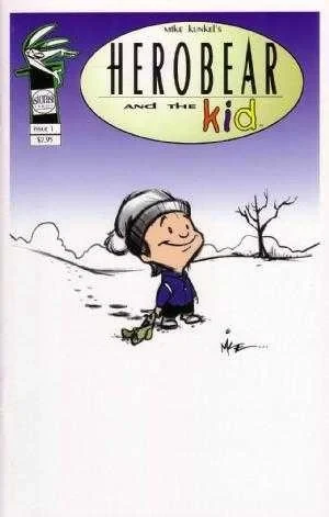 Herobear And The Kid