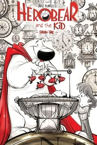 Herobear and the Kid: Saving Time