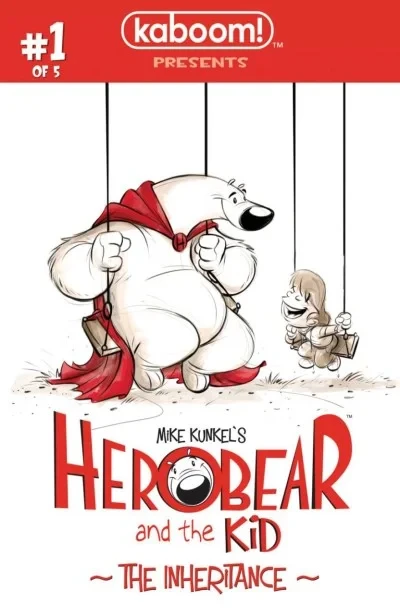 Herobear and the Kid: The Inheritance (2013) - Series 