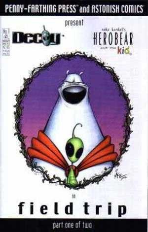 Herobear: Decoy Field Trip