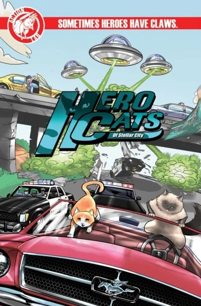 HeroCats of Stellar City
