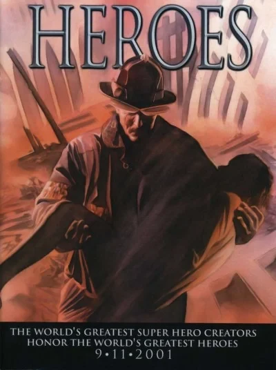 Heroes (2001) - Series 