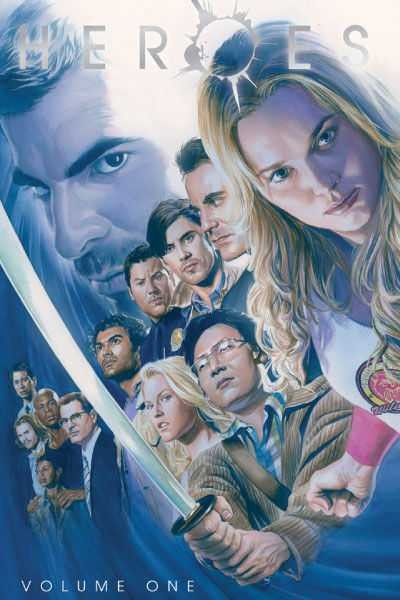 Heroes (2007) - Series 