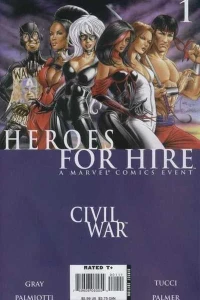 Heroes for Hire