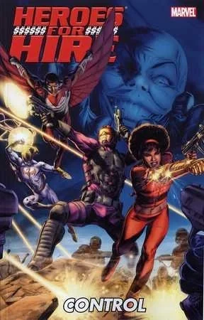 Heroes for Hire: Control