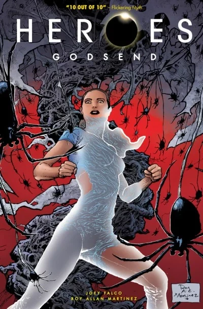 Heroes: Godsend (2016) - Series 