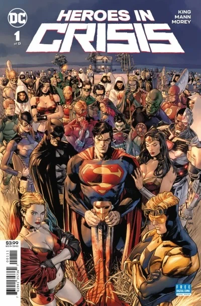 Heroes In Crisis