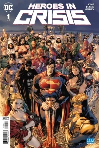 Heroes In Crisis