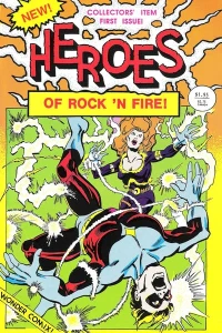 Heroes of Rock 'n Fire