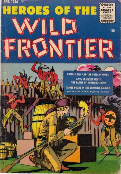 Heroes of the Wild Frontier