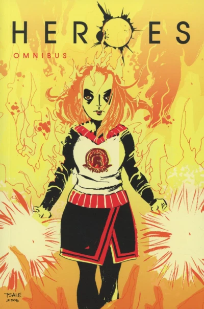 Heroes: Omnibus (2016) - Series 