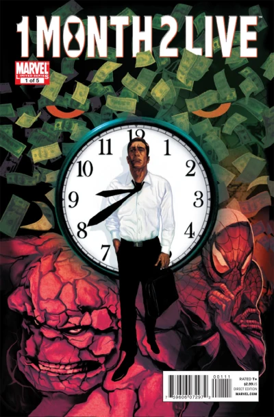 Heroic Age: One Month to Live