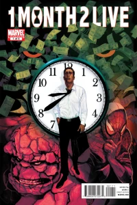 Heroic Age: One Month to Live