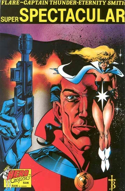 Heroic Super-Spectacular (1992) - Series 