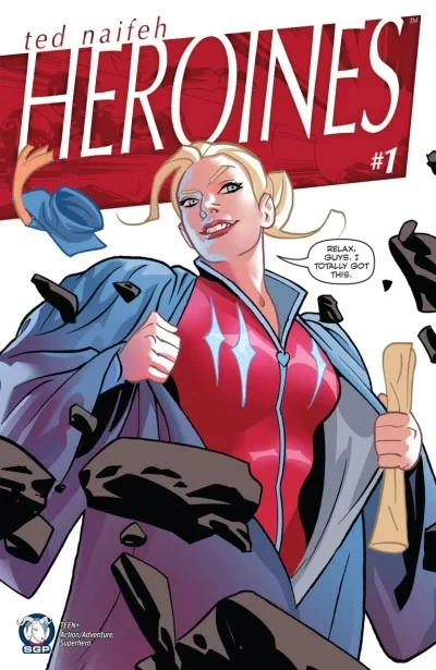 Heroines (2017) - Series 