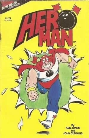 Heroman (1986) - Series 