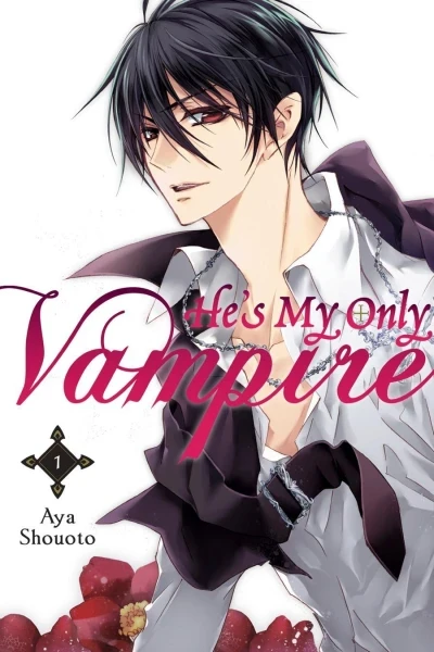 He's My Only Vampire (2014) - Series 