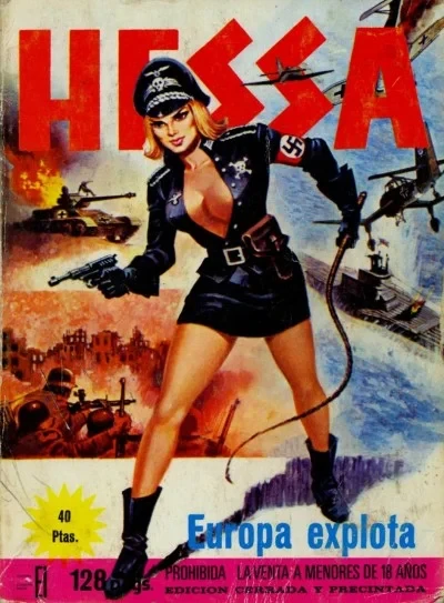 Hessa (1976) - Series 