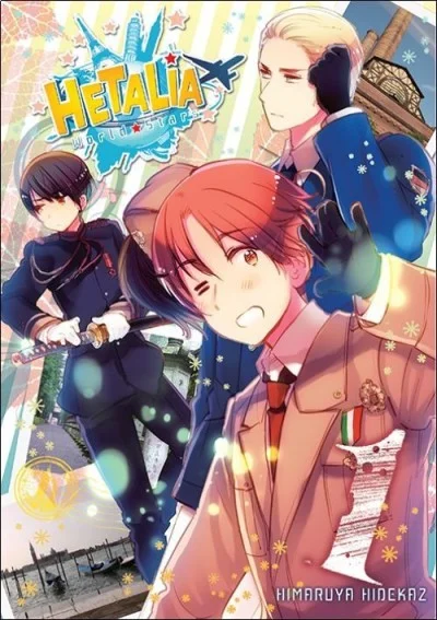 Hetalia - World Stars