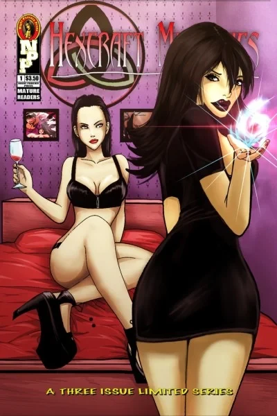 Hexcraft Mechanics - Series 