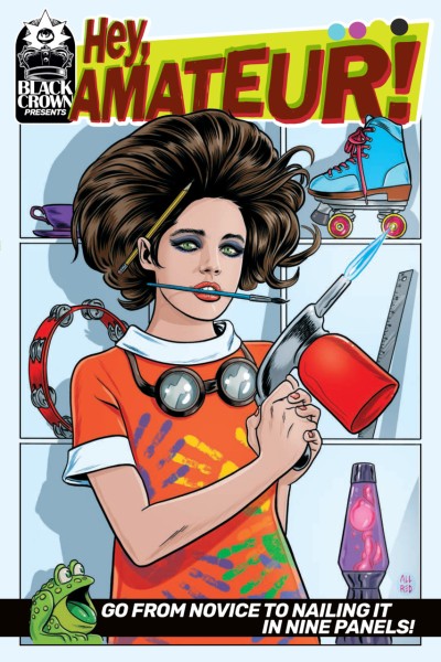 Hey, Amateur! (2020) - Series 