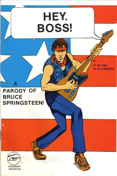 Hey, Boss! (1986) - Series 