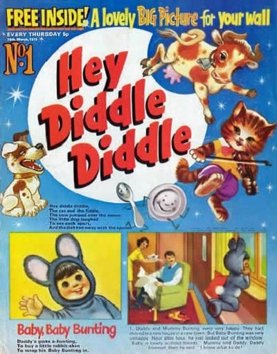 Hey Diddle Diddle (1972) - Series 