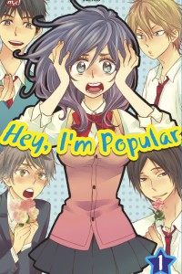Cover of Hey, I'm Popular