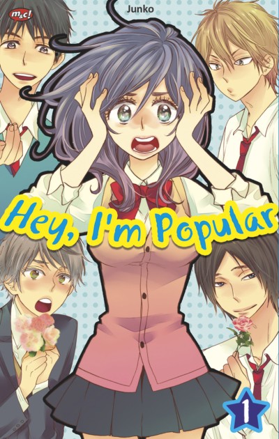 Hey, I'm Popular - Series 