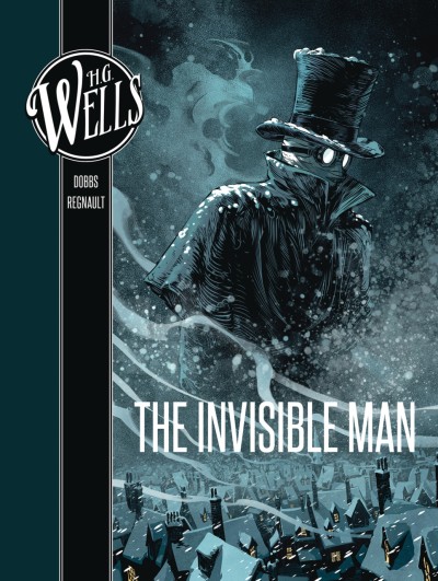 H.G. Wells: The Invisible Man (2018) - Series 