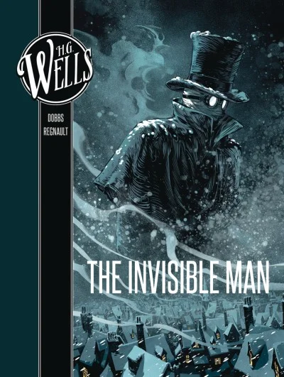 H.G. Wells: The Invisible Man