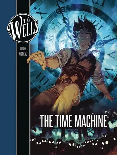 H.G. Wells: The Time Machine