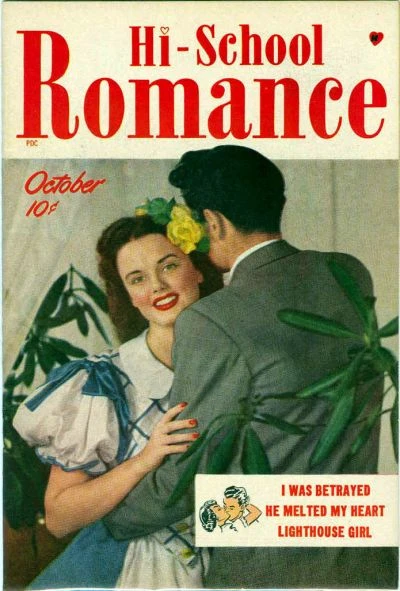 Hi-School Romance (1949) - Series 