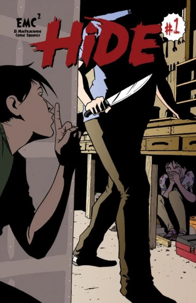 Hide (2013) - Series 