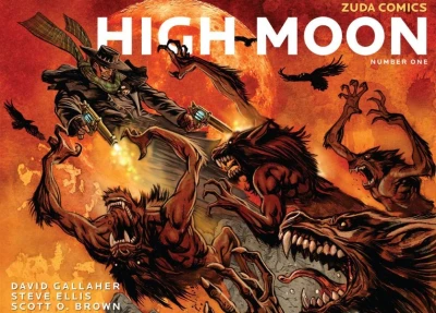 High Moon (2010) - Series 