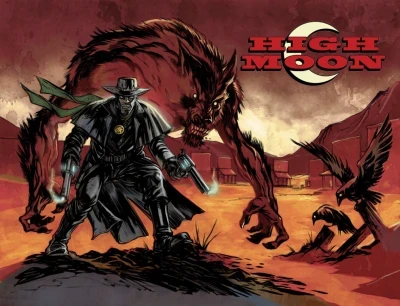 High Moon: The Collected Edition